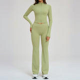 Wholesale Women's Seamless Workout Activewear Set