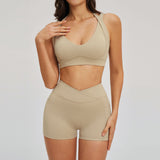 Wholesale Women S Seamless Yoga Activewear Set
