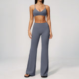Wholesale Women's Crystal Flex Activewear Set