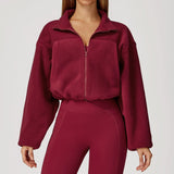 Wholesale Women Fleece Jacket