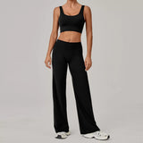 Wholesale Strappy Yoga Set