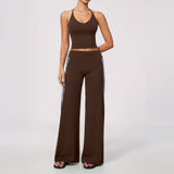 Wholesale Women's Sage Performance Activewear Set
