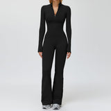 Wholesale Fleece Yoga Jumpsuit