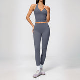 Wholesale Women's Stretch Activewear Set