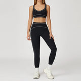 Wholesale Double Strap Yoga Set