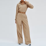 Wholesale Women S Ribbed Lounge Activewear Set