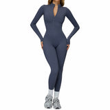 Wholesale Fleece Yoga Jumpsuit high-quality