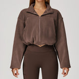 Wholesale Women Fleece Jacket