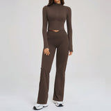 Wholesale Women S Seamless Workout Activewear Set