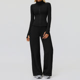 Wholesale Fleece Sports long pants Set
