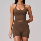 Wholesale Women's Seamless Activewear Set
