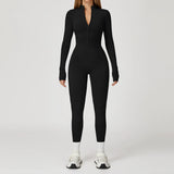 Wholesale Fleece Yoga Jumpsuit