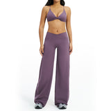 Wholesale Women's Seamless Compression Activewear Set
