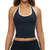 Wholesale Halter Yoga Top