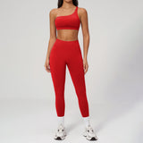 Wholesale Women's Seamless Activewear Set