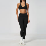 Wholesale Women's Chic Sculpt Activewear Set