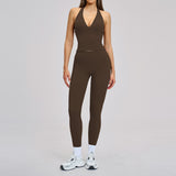 Wholesale Women's Gym Performance Activewear Set