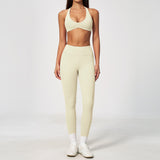Wholesale Women's Chic Sculpt Activewear Set