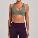 Wholesale Push Up Yoga Bra