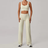 Wholesale Strappy Yoga Set
