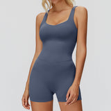 Wholesale Brushed Yoga Jumpsuit