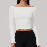 Wholesale Women's Cobalt Motion Activewear Top