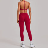 Wholesale Women's Compression Flex Activewear Set
