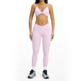 Wholesale Women's Ribbed Sculpt Activewear Set