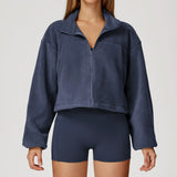 Wholesale Women Fleece Jacket