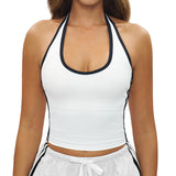 Wholesale Halter Yoga Top