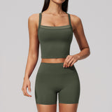 Wholesale Women's Bold Yoga Activewear Set