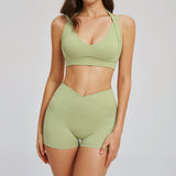 Wholesale Women S Seamless Yoga Activewear Set