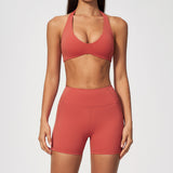 Wholesale Women's Chic Fitness Activewear Set