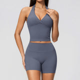 Wholesale Women's Breathable Activewear Set