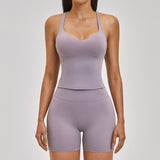 Wholesale Women's Power Stretch Activewear Set
