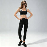 Wholesale Women's Compression Lift Activewear Set