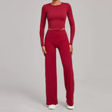 Wholesale Bare Feel Yoga Set