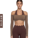 Wholesale Women's FlexFit Activewear Set