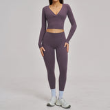 Wholesale Women's Street Style Activewear Set