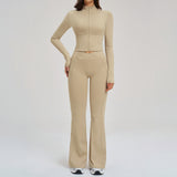 Wholesale Women's Seamless Workout Activewear Set