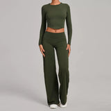 Wholesale Bare Feel Yoga Set