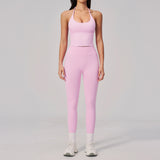 Wholesale Women's Compression Activewear Set