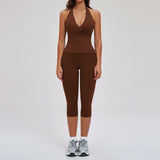 Wholesale Women S Seamless Studio Activewear Set Color Variants