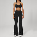 Wholesale Women's Breathable Activewear Set