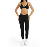 Wholesale Women's Ribbed Sculpt Activewear Set