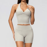 Wholesale Women's Breathable Activewear Set