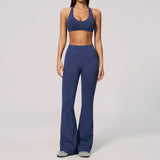 Wholesale Women's Seamless Lift Activewear Set