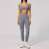 Wholesale Women's Seamless Core Activewear Set