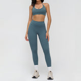 Wholesale Brushed Backless Yoga