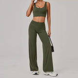 Wholesale Strappy Yoga Set